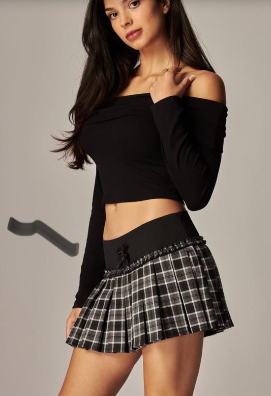 School Girl Skirt