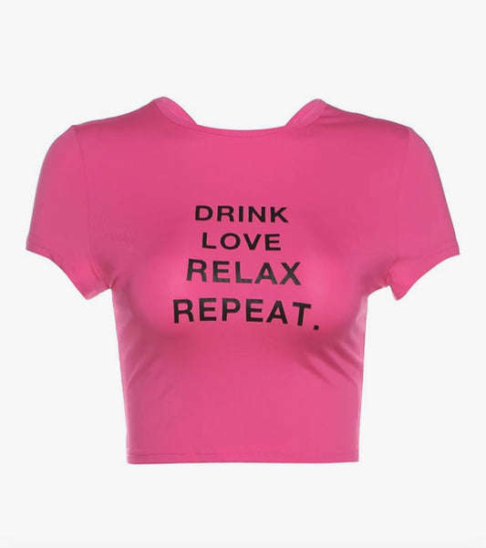 Woman Graphic Tee shirt