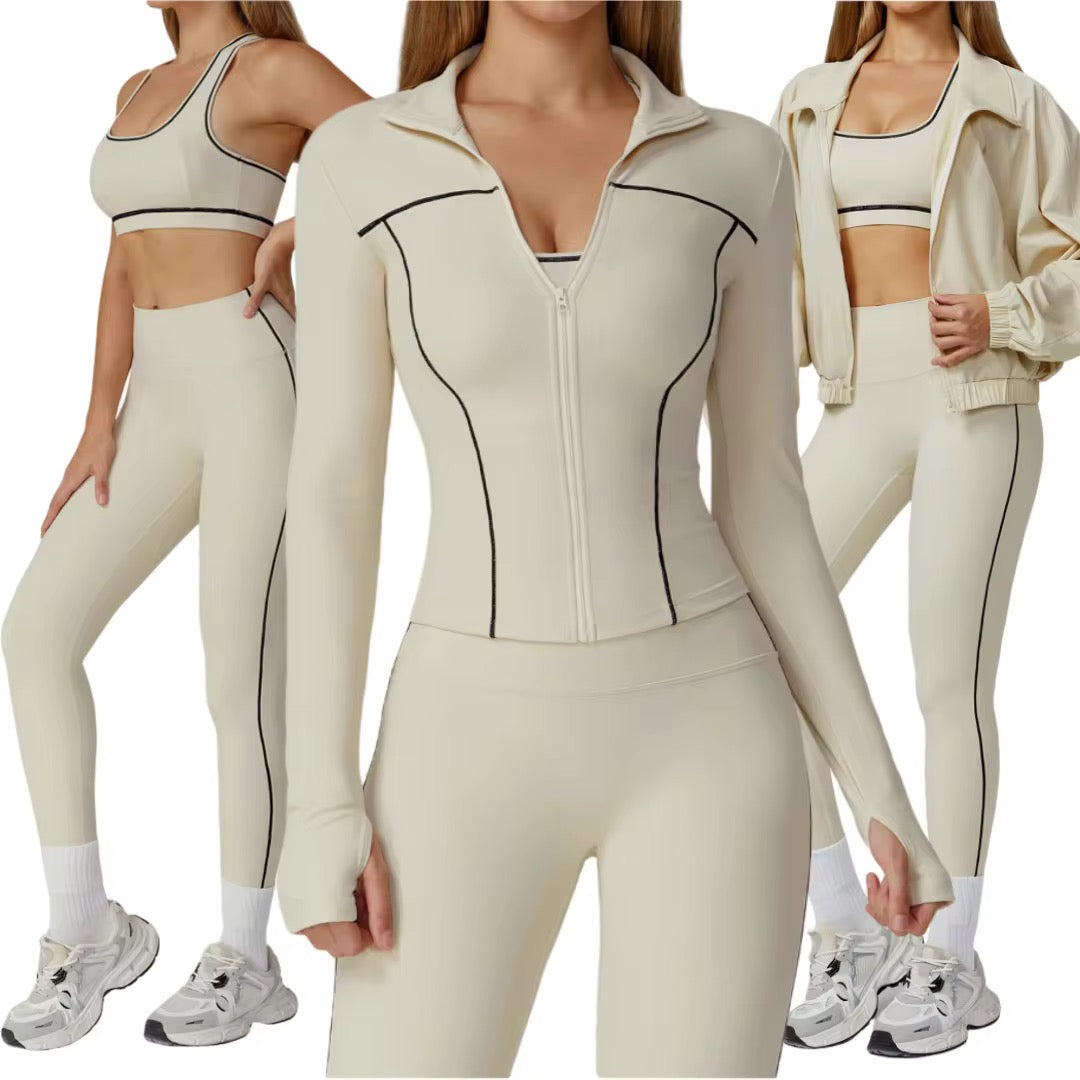 Seamline Sculpt Activewear