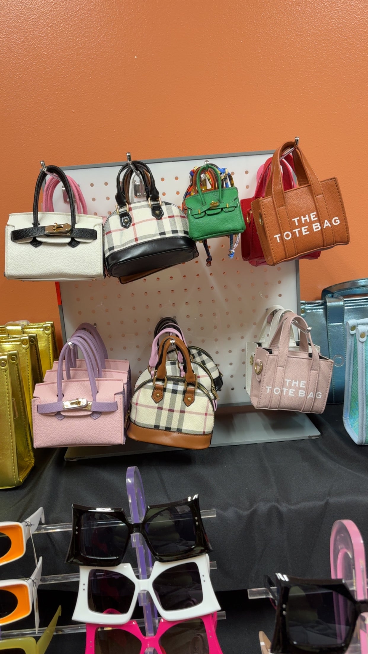 Mini bags