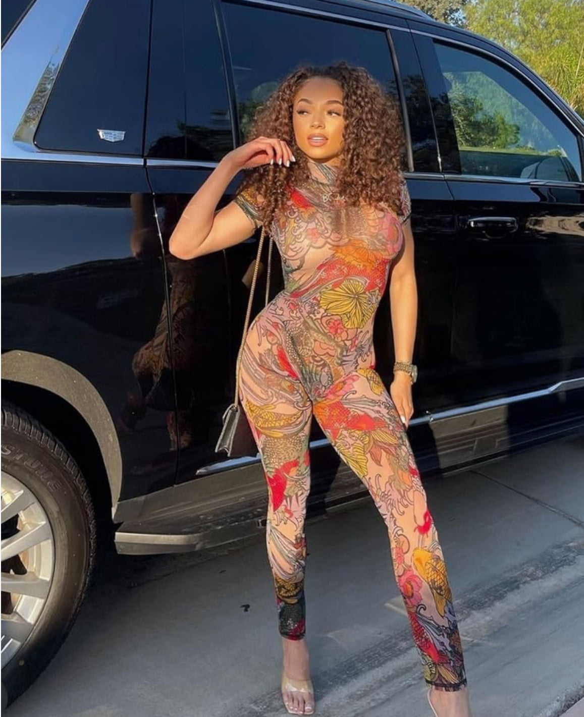 Outside Jumpsuit