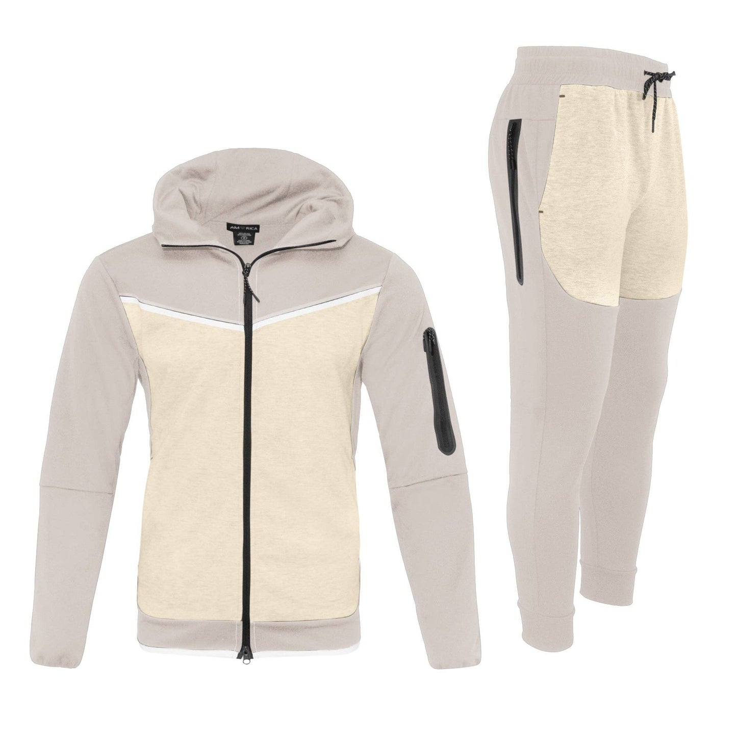 The Don UltraTech Fleece Set