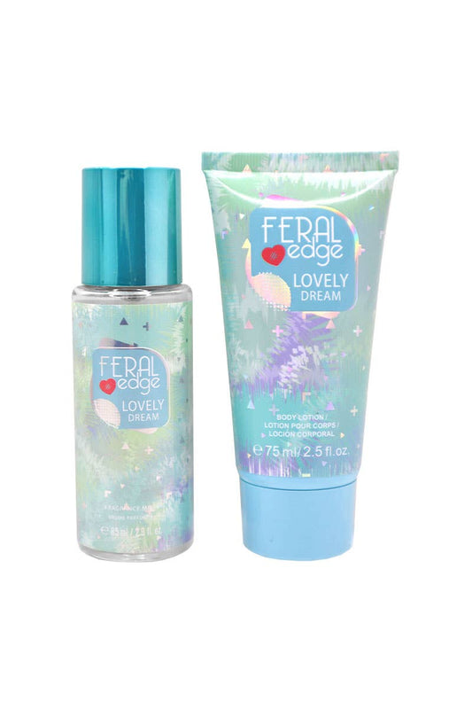 Feral Edge FEF-001S Fragrance Lotion & Mist Lovely Dream - 6
