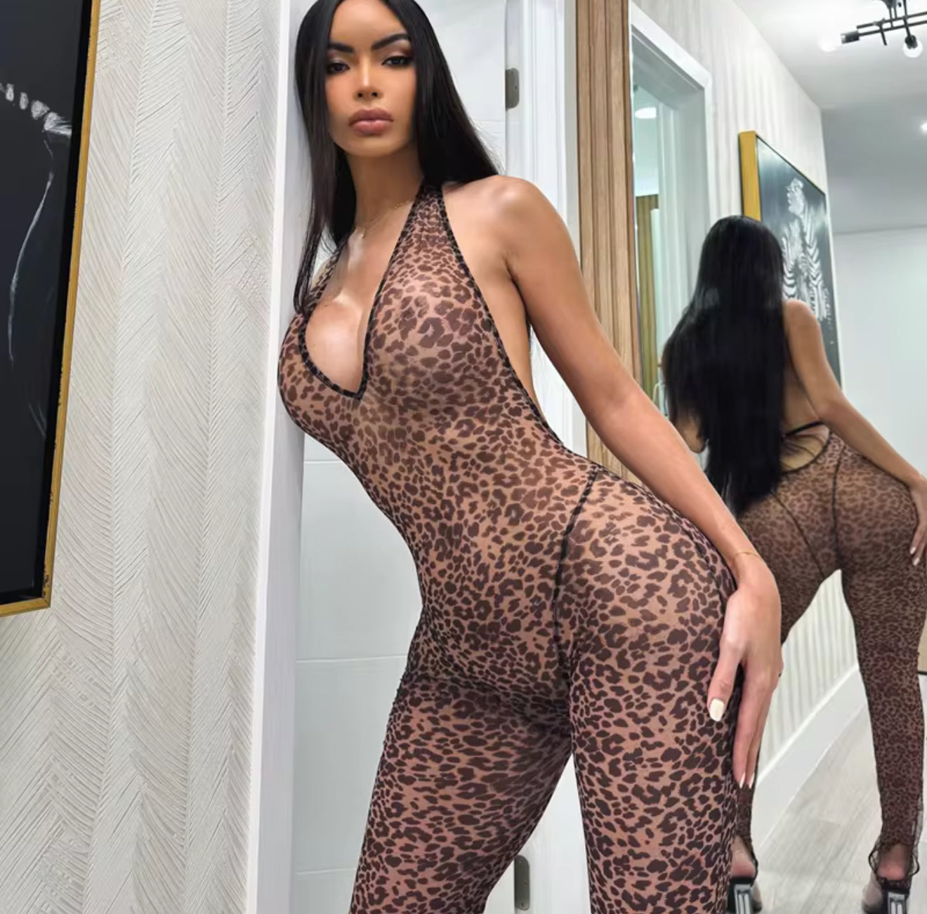 It’s getting hot cheetah