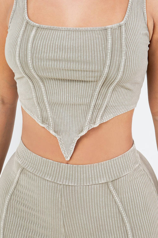 Summer time 2 piece set