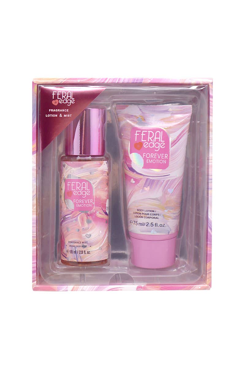 Feral Edge FEF-003S Fragrance Lotion & Mist Forever - 6