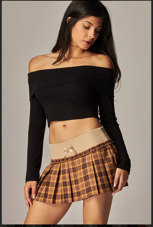School Girl Skirt