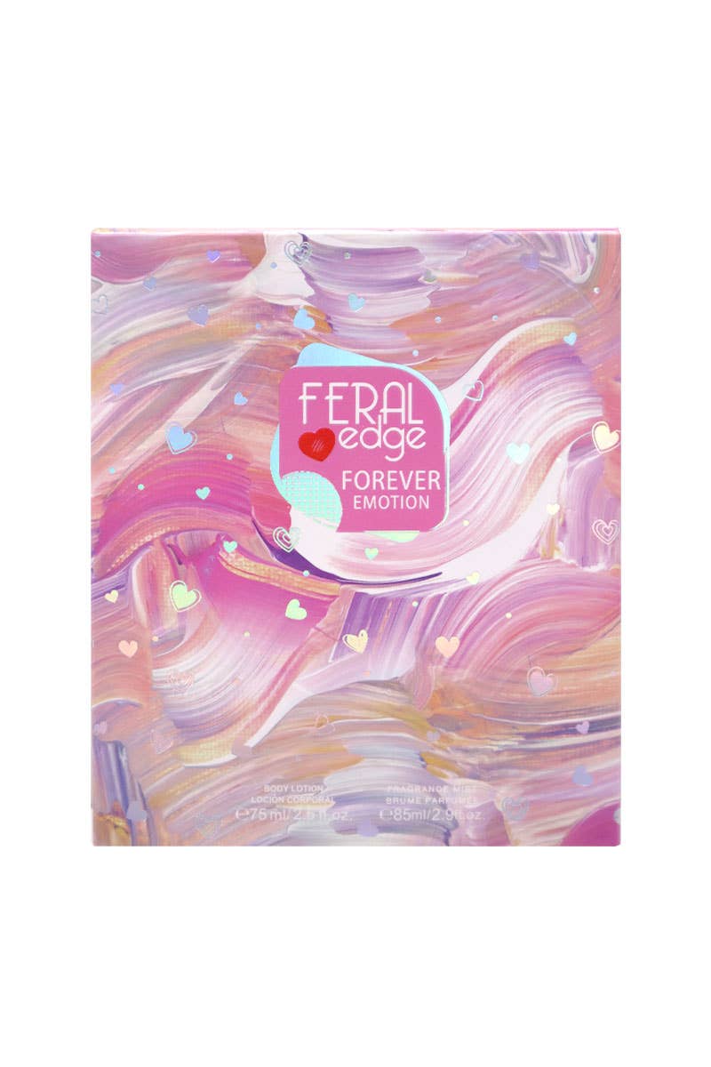 Feral Edge FEF-003S Fragrance Lotion & Mist Forever - 6