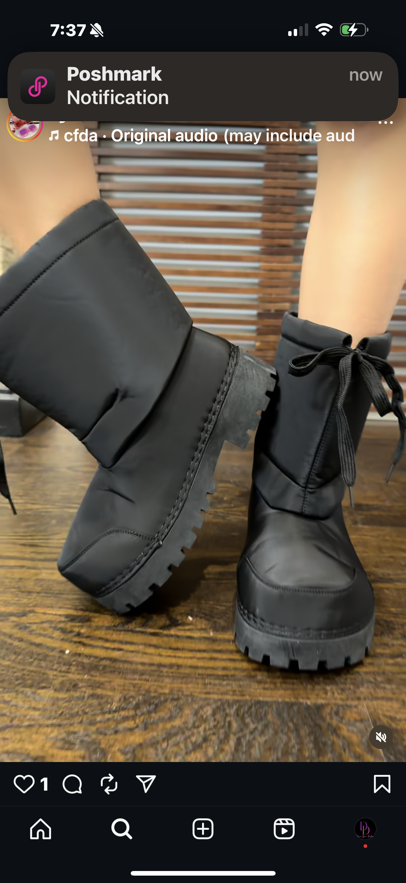 Arctic Diva Puffer Boots