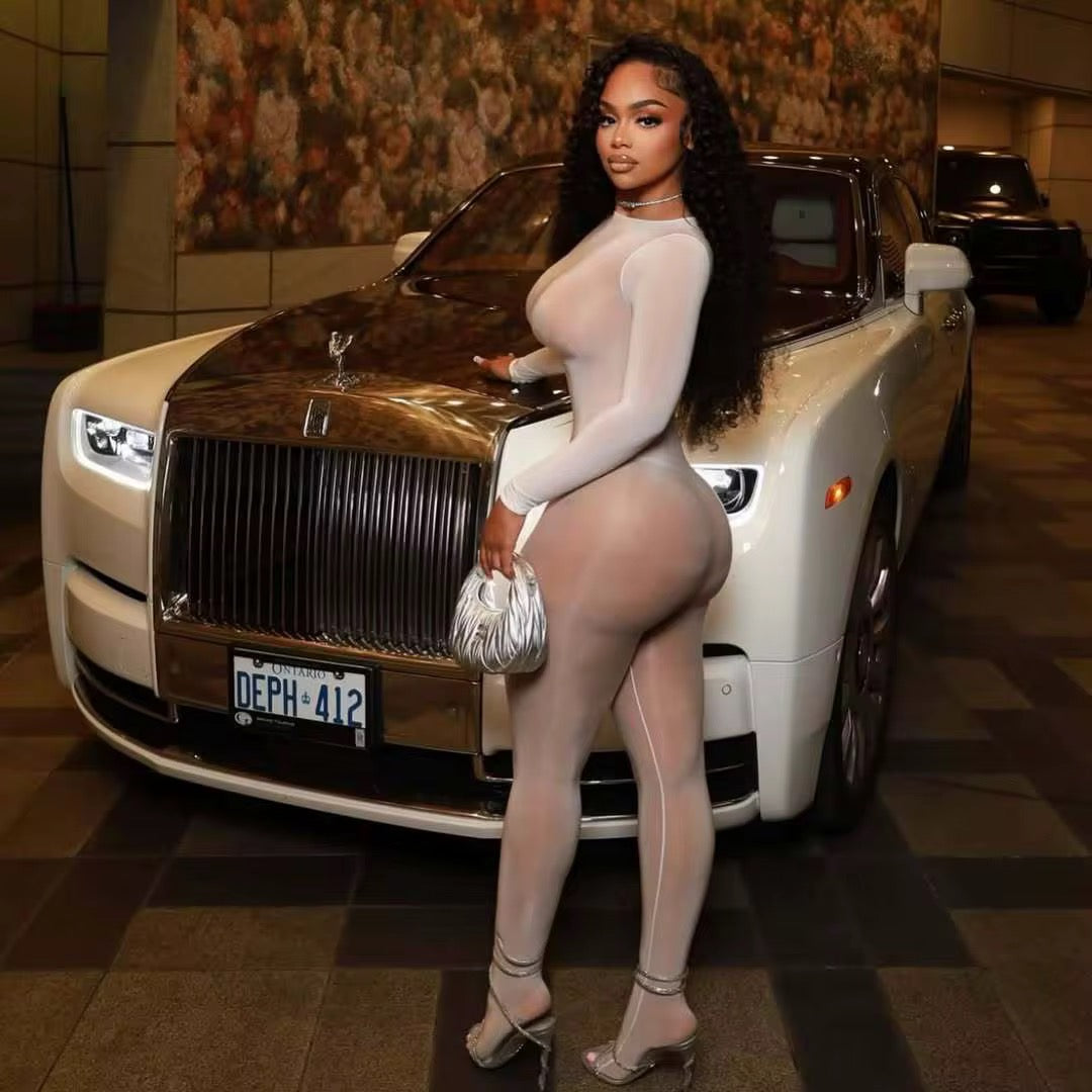 Night out of town one size