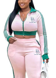 DD cropped active fit