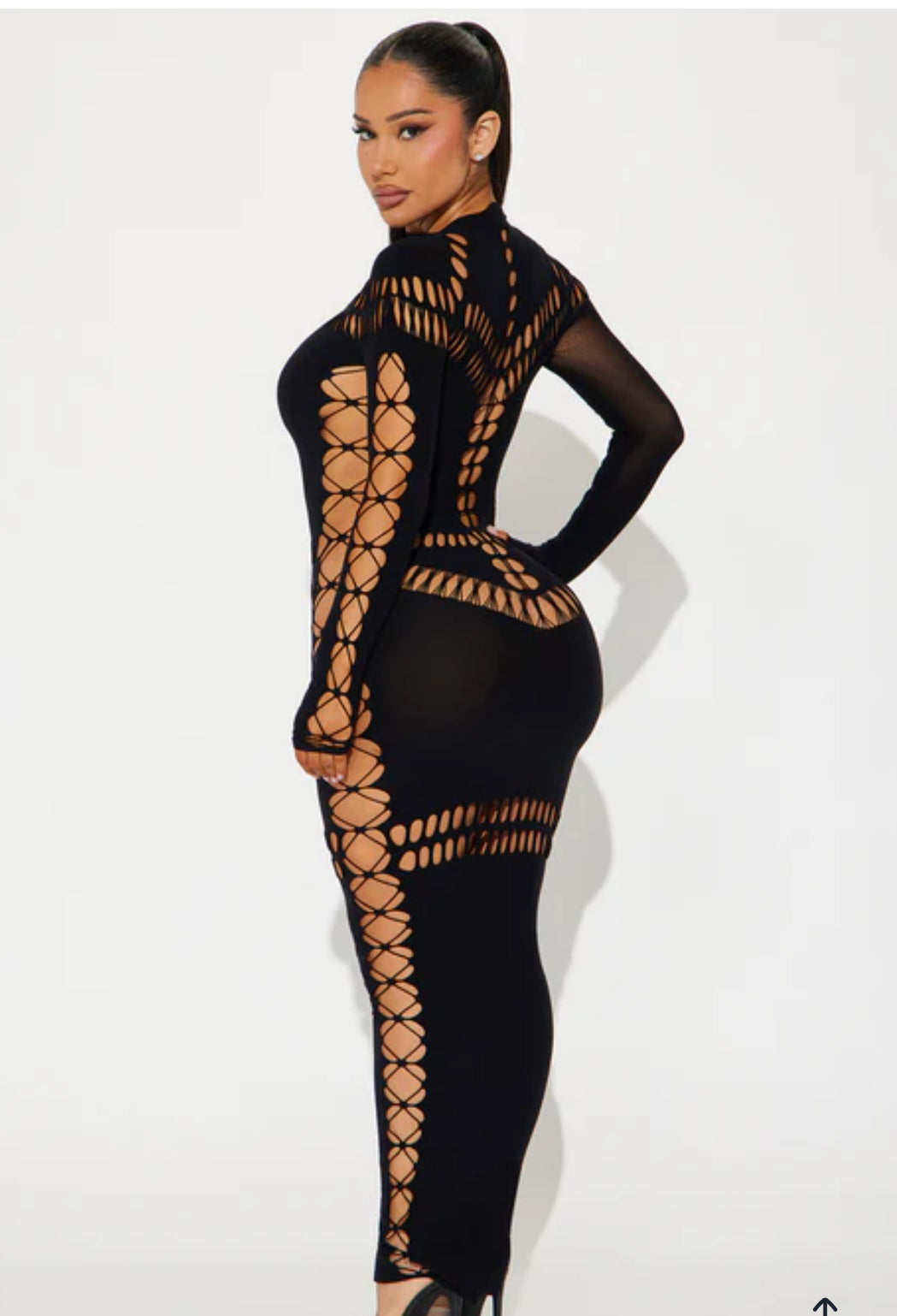 Stepping out dress