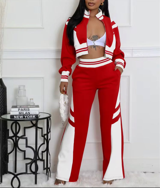 Sophisticated Red Set