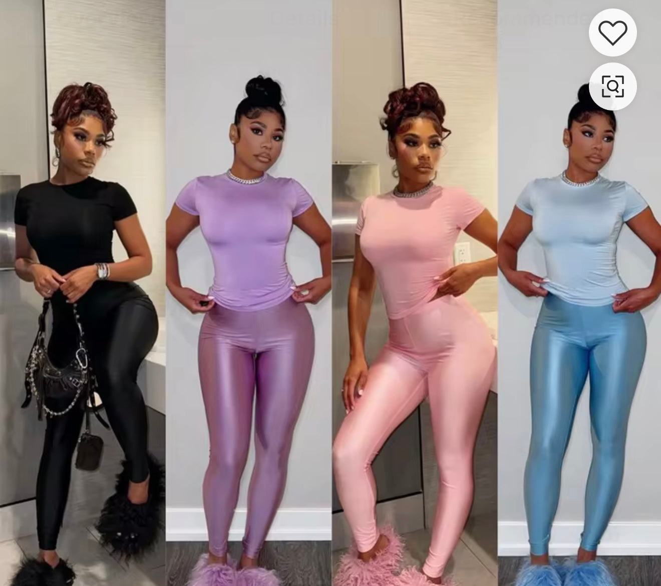 The legging set