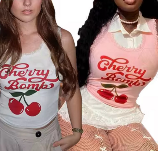 Cherry Shirt