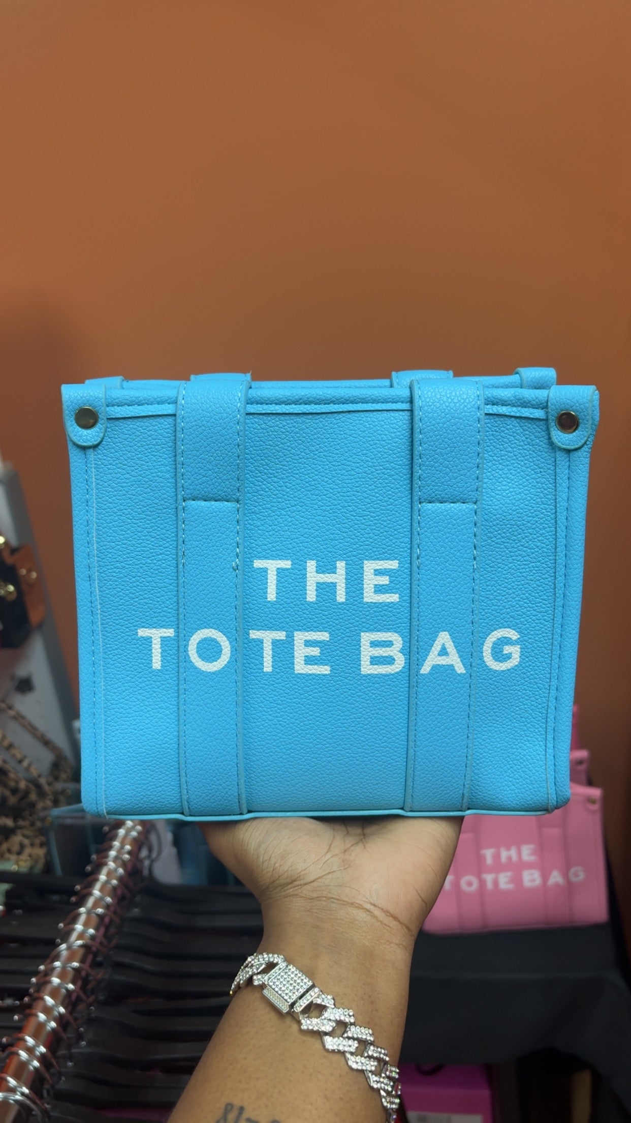 Small tote bag