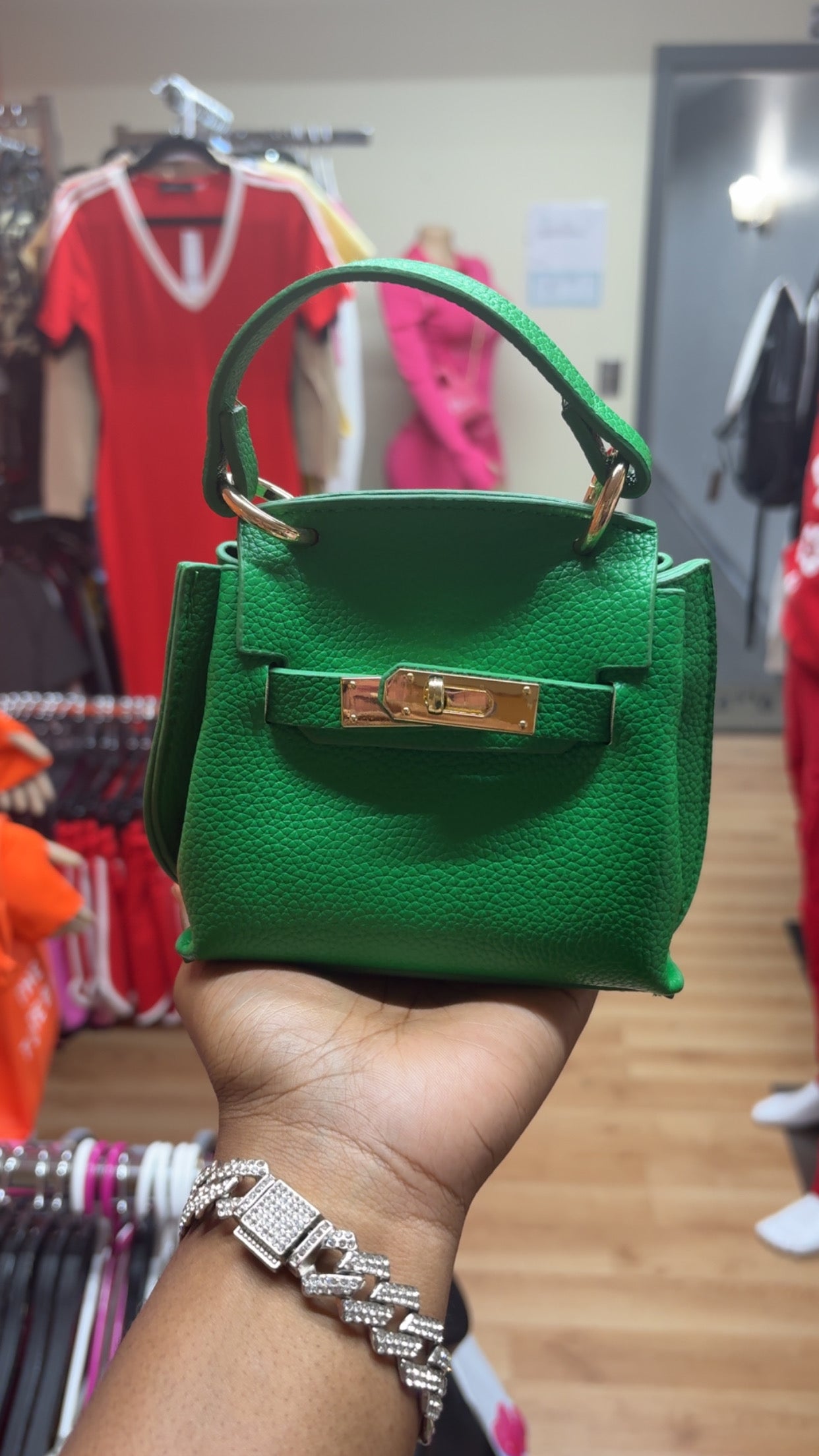 Mini bags
