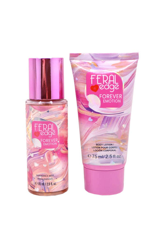 Feral Edge FEF-003S Fragrance Lotion & Mist Forever - 6