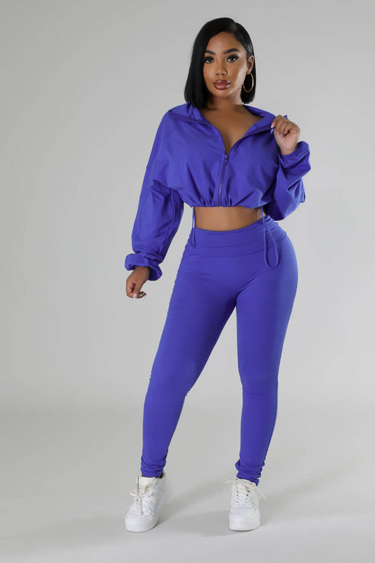 Just because legging set