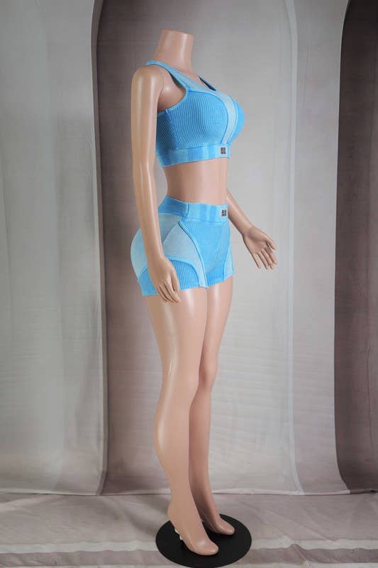 She Cute MINI SHORT SET