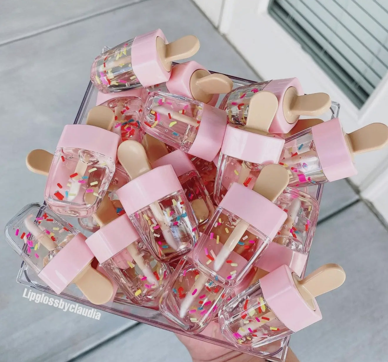 Lip gloss