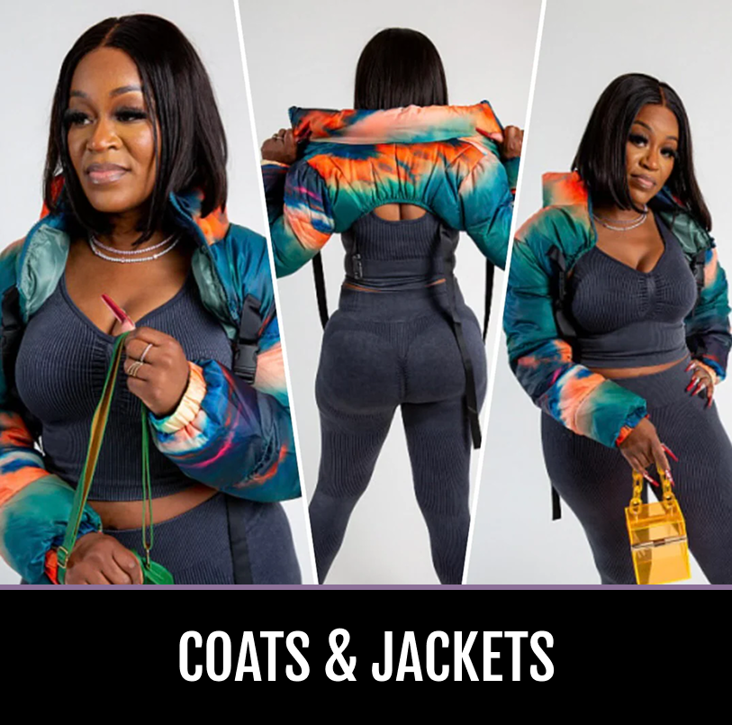 Coats & Jackets