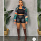 Puffer jacket