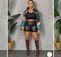 Puffer jacket