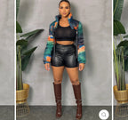 Puffer jacket