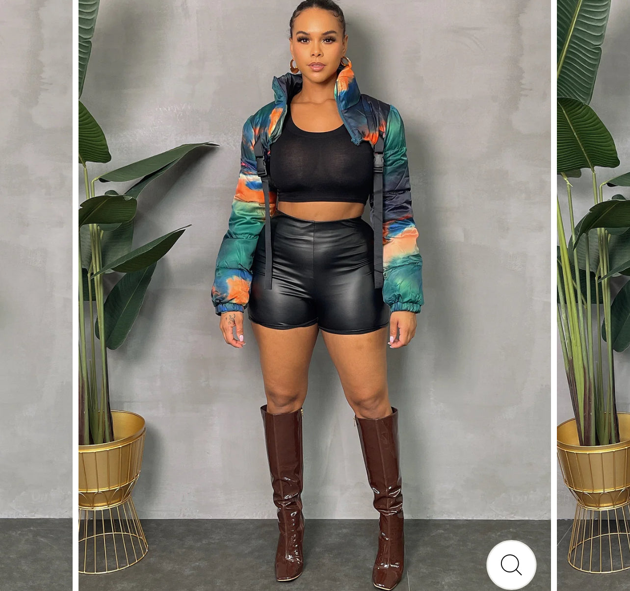 Puffer jacket