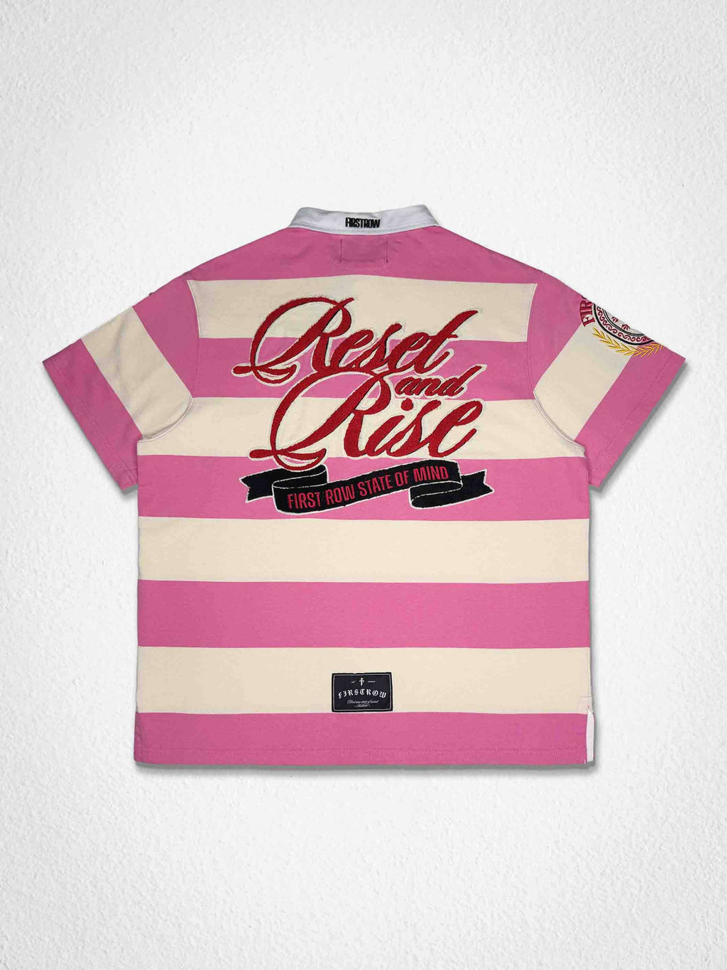 SOFT BLOOM CLUB POLO SHIRT