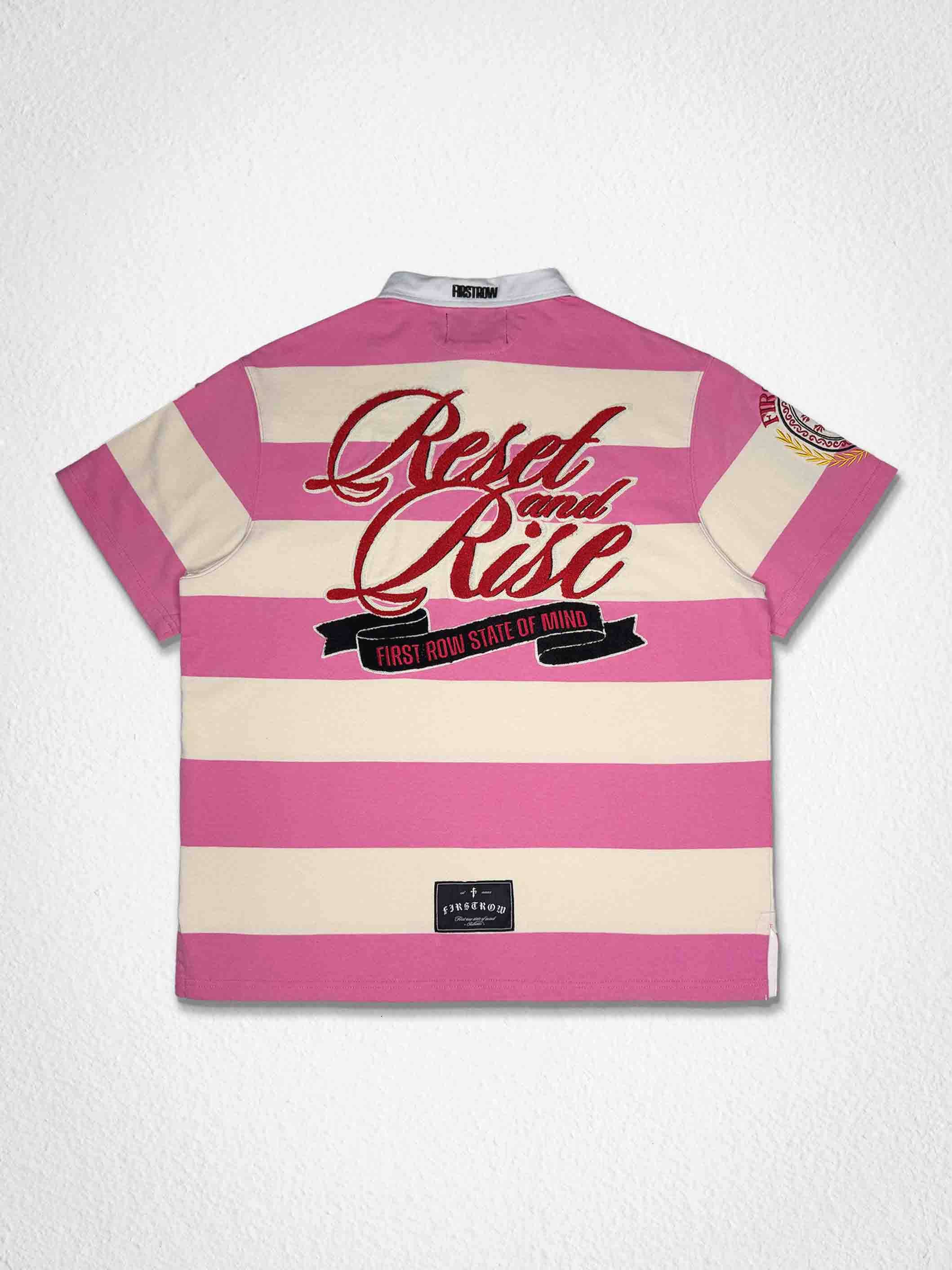 SOFT BLOOM CLUB POLO SHIRT