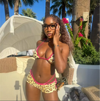 Vacation cheetah