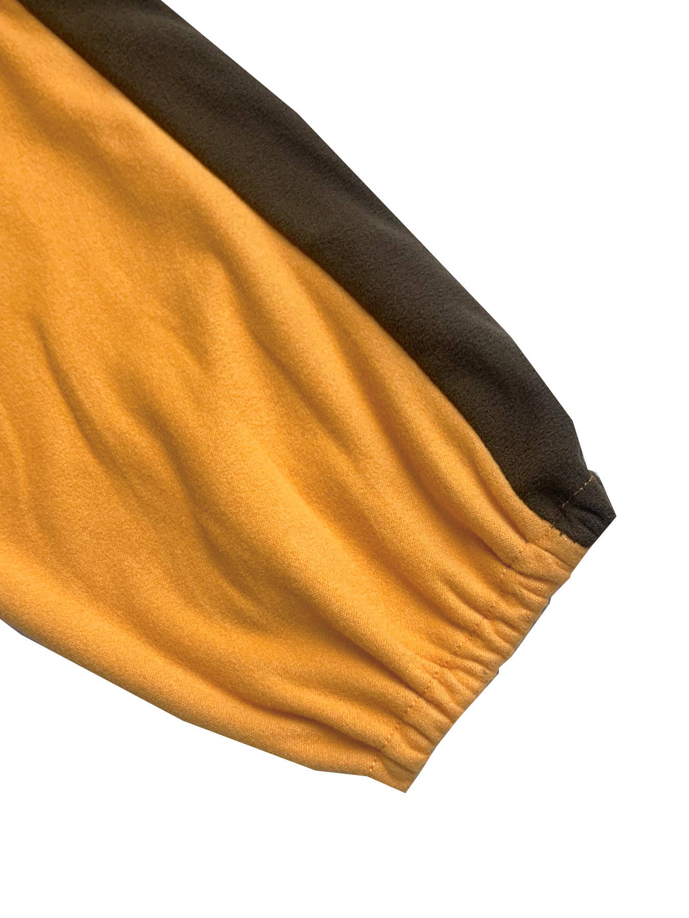 Striped sweatshirt set leggings tracksuit