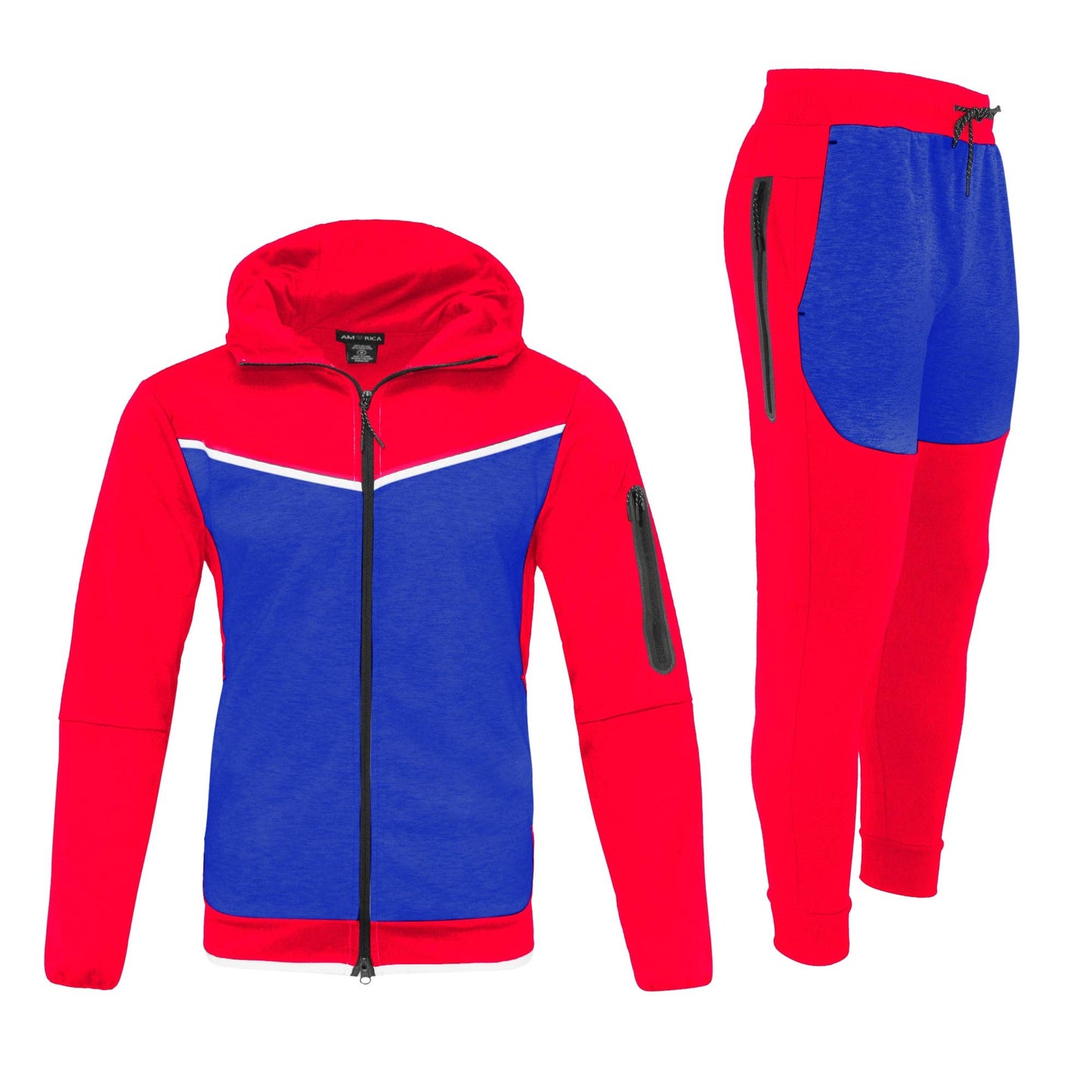 The Don UltraTech Fleece Set