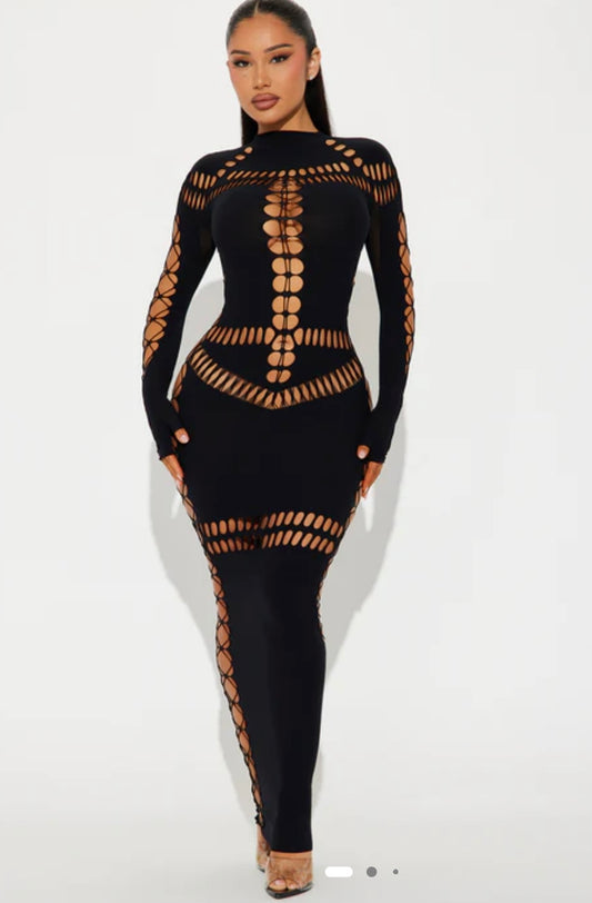 Stepping out dress