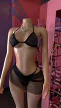 Bad & Bedazzled Bikini