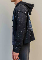 Faith Dealer A Sacred Vow Sublime Light Hoodie side view