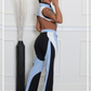 Body suit pants set