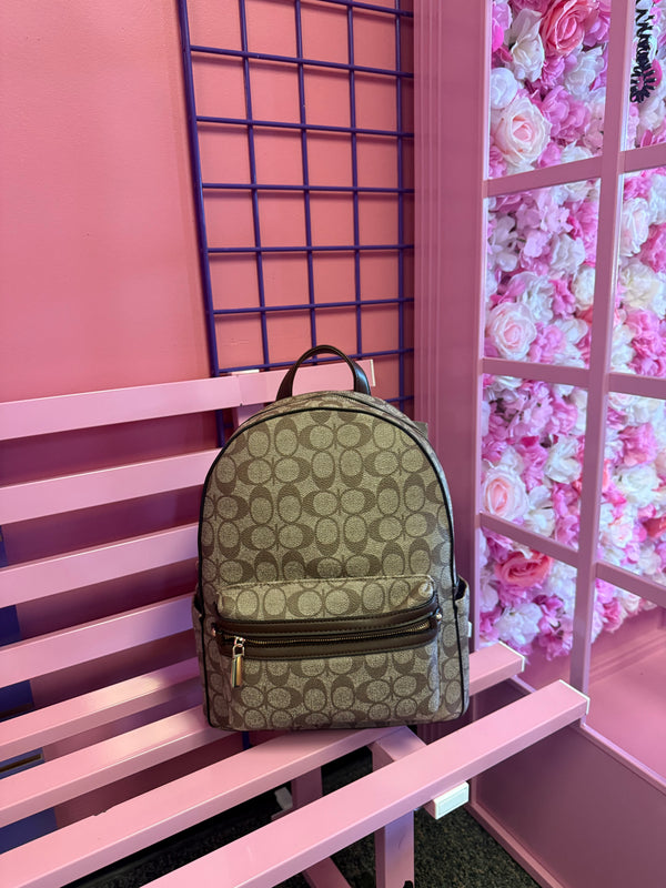The Uptown Signature Backpack