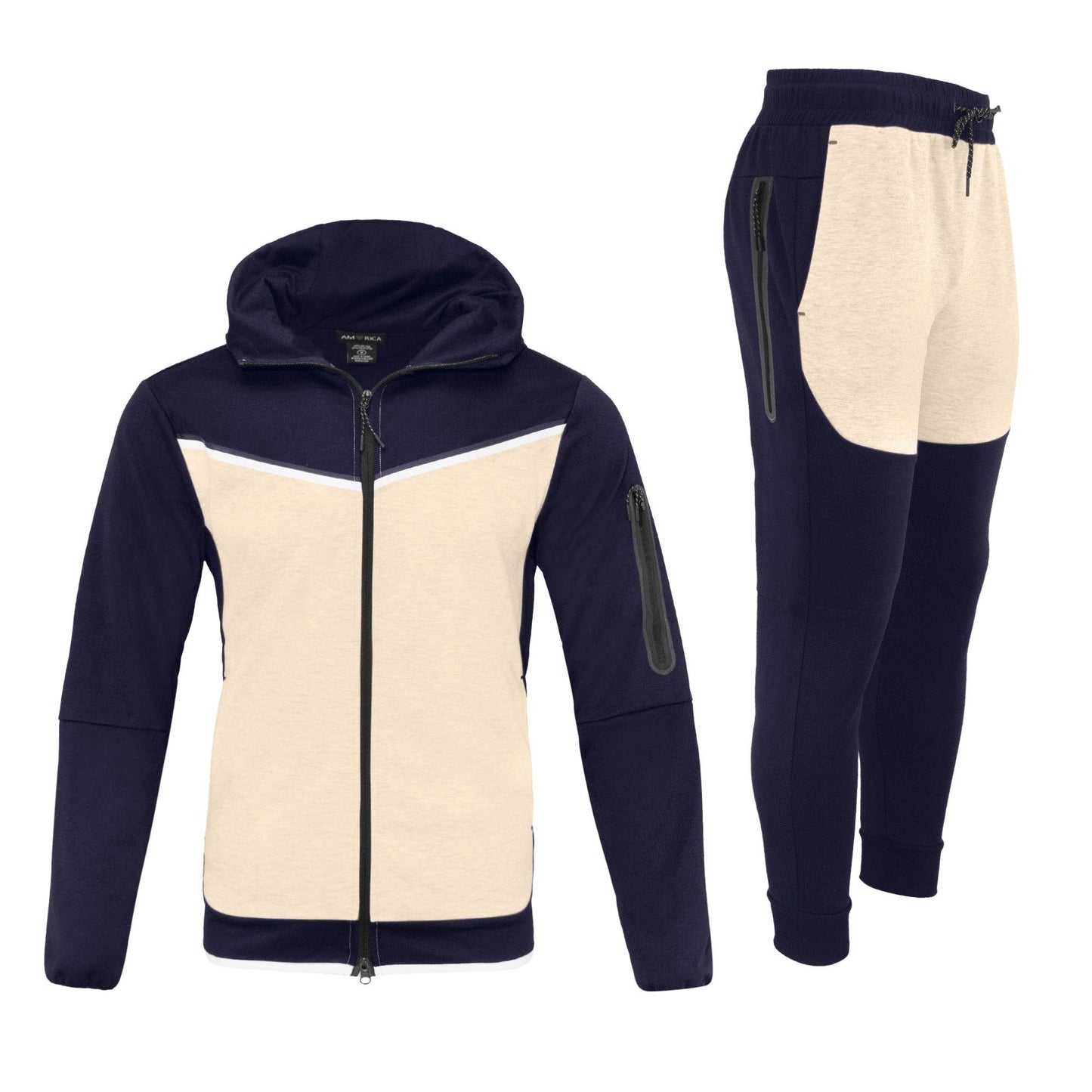 The Don UltraTech Fleece Set