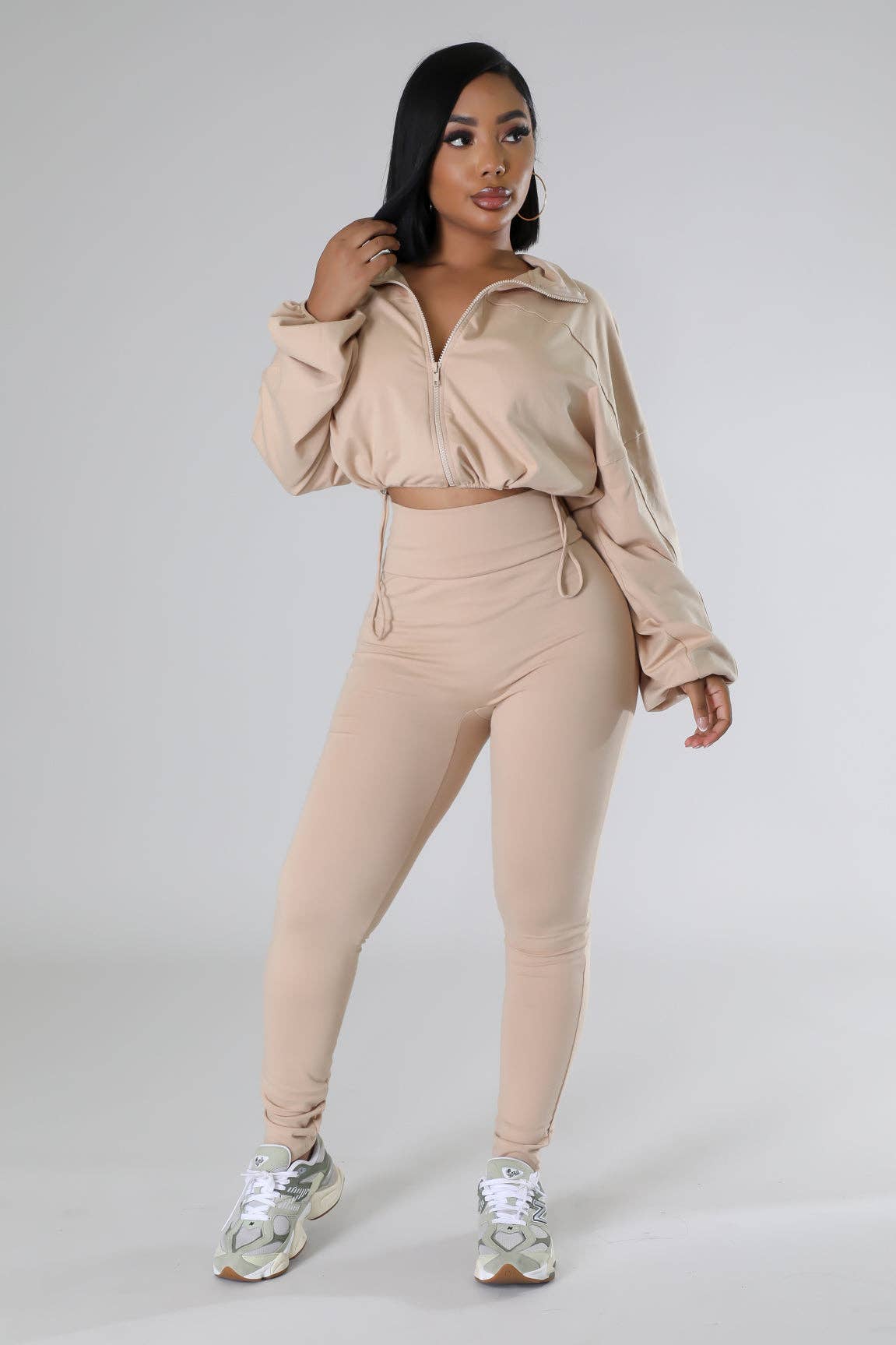 Just because legging set
