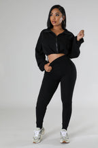 Just because legging set
