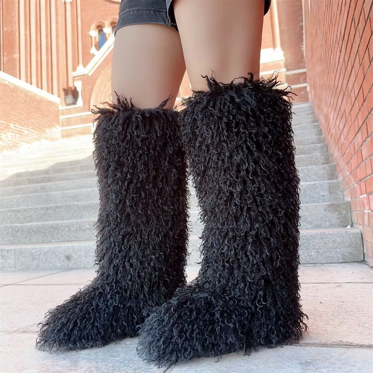 Monster Boots