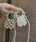 It’s all about the pearls purse