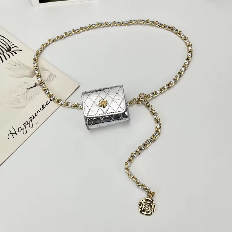 Stylish Mini Waist Purse belt bag
