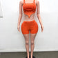 Summer time 2 piece set