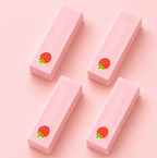 4oz Strawberry Butter Squishy Fidget Toy for Stress Relief
