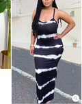 Mz Tie Dye Maxi