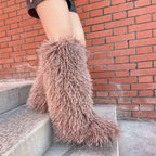 Monster Boots